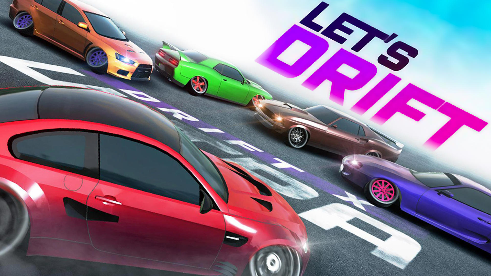 Banner of Drift X Ultra - Mga Drift Driver 3.7