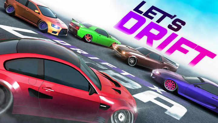 Banner of Drift X Ultra - Drift Drivers 3.7