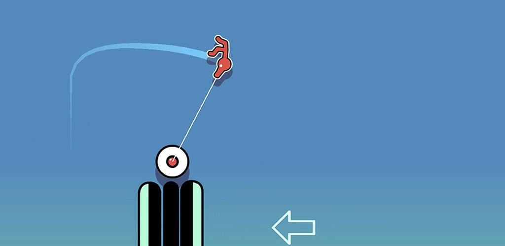 Jump Stickman Hook mobile android iOS apk download for free-TapTap