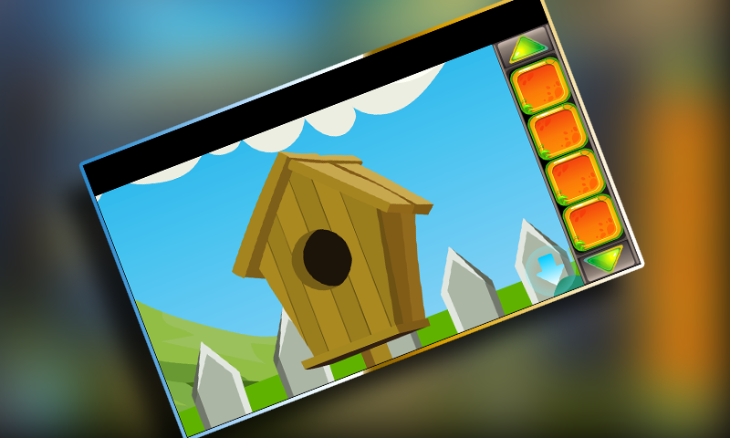 Best Escape Game  405 - Painter Boy Rescue Game Game Screenshot