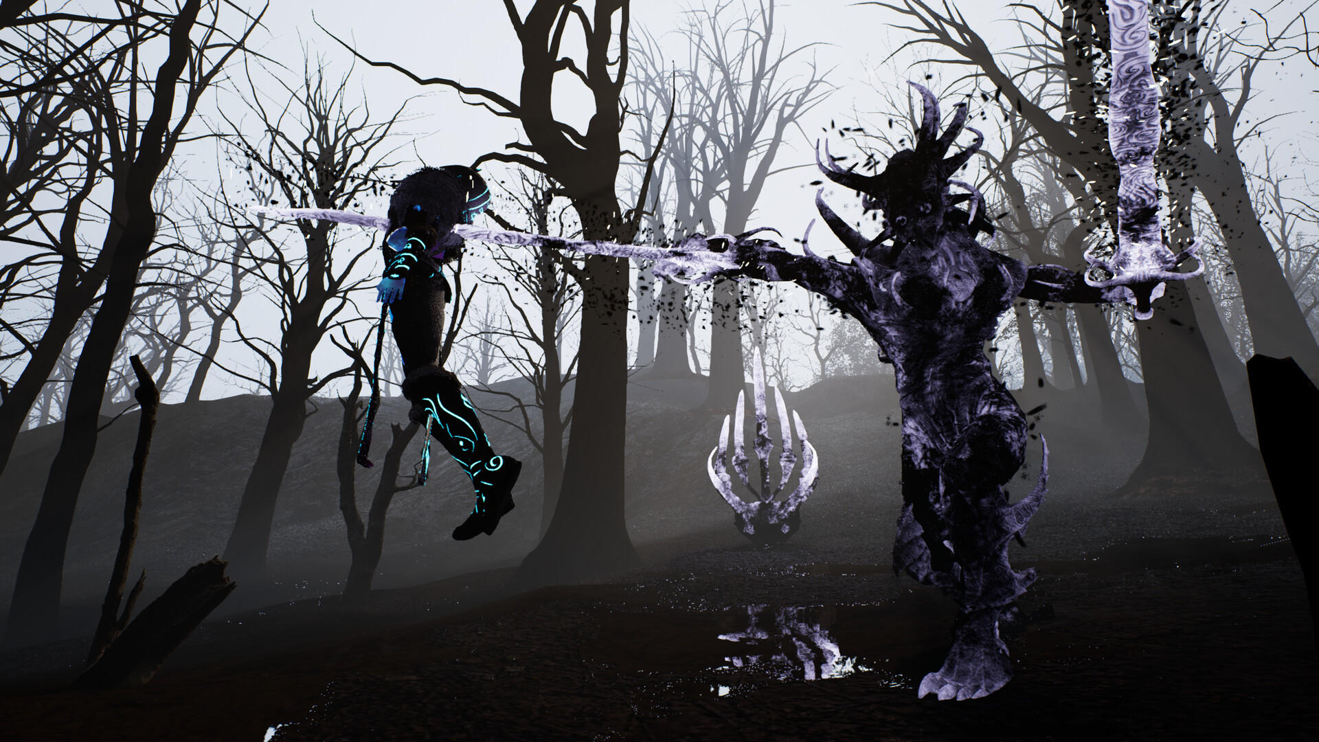 Impulse Rogue Game Screenshot