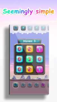 Nothing Game Screenshot