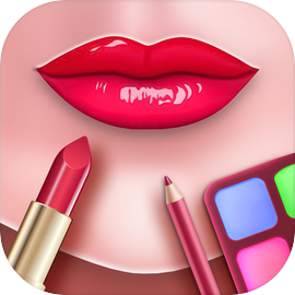 Fashion Makeover Dress Up Game