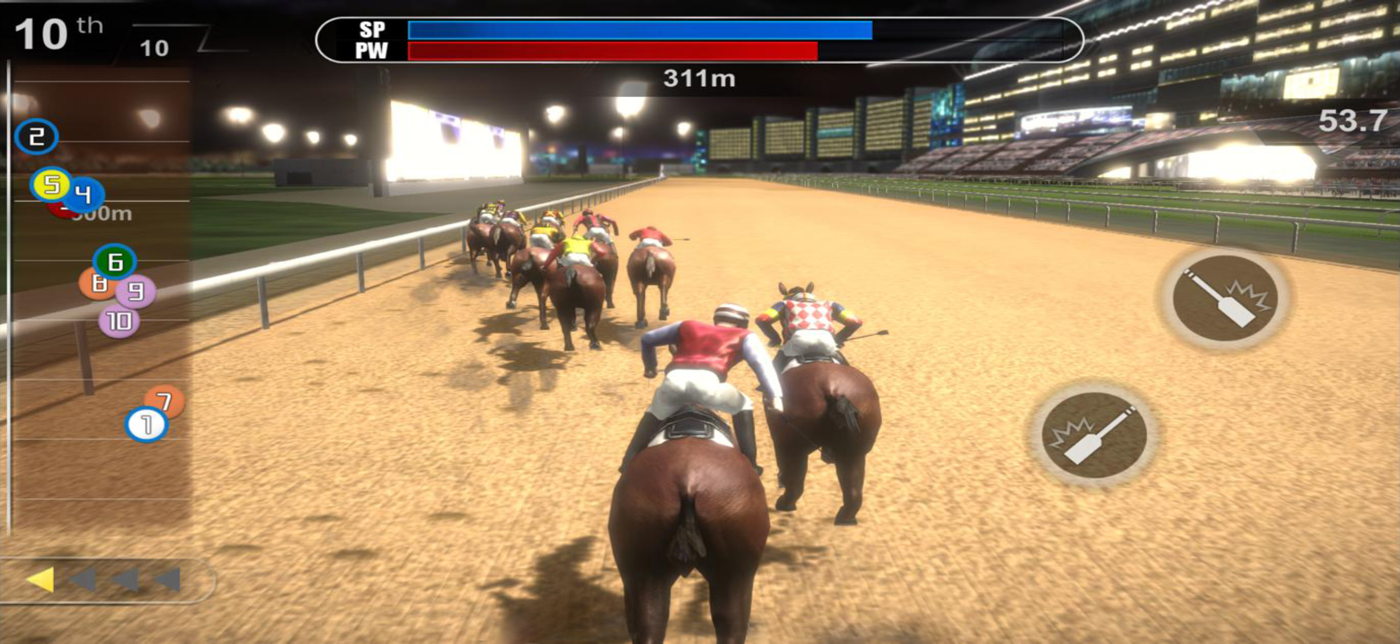 iHorse™ G1 Leading Sire 2025 Game Screenshot