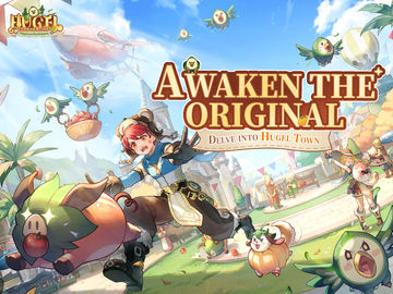 Ragnarok Origin: ROO Game Screenshot