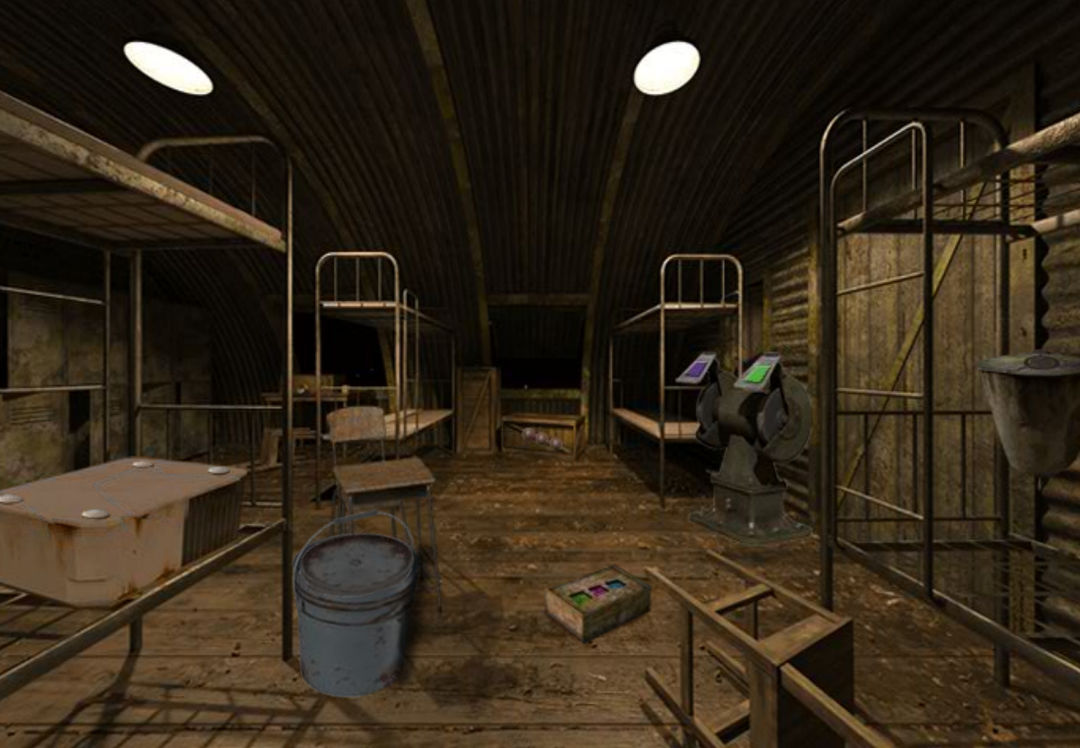 Escape :Mystery Mine Tunnel screenshot game