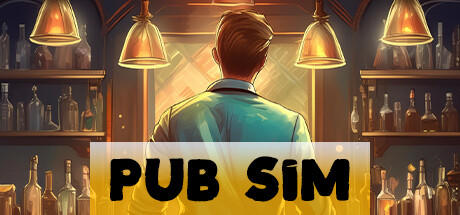 Banner of Pub Sim 