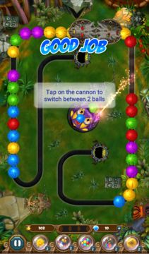 Marble Blast Master Game Screenshot