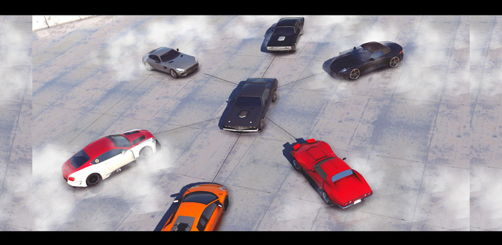 Banner of Car Stunts Challenge 3D - Driving Simulator 2020 1