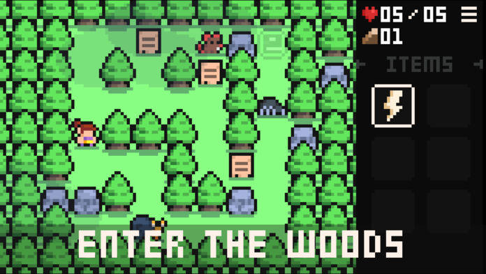 Ms. Spell Game Screenshot