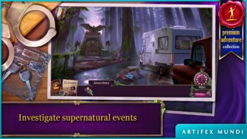 Скриншот игры Enigmatis 2