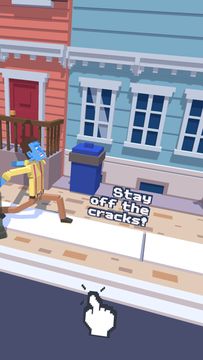 Steppy Pants Game Screenshot