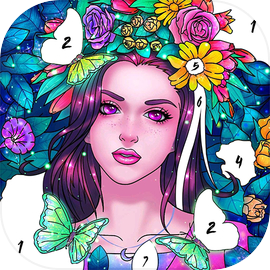 Paint Color by Number