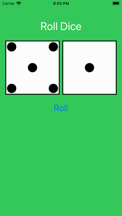 Rolling Dice::Appstore for Android