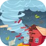 Icon of Pixel Tornado