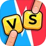Icon dari Crossword Duel - Word Puzzle