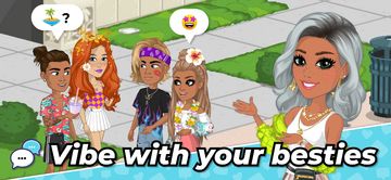 Captura de Tela do Jogo MovieStarPlanet 2