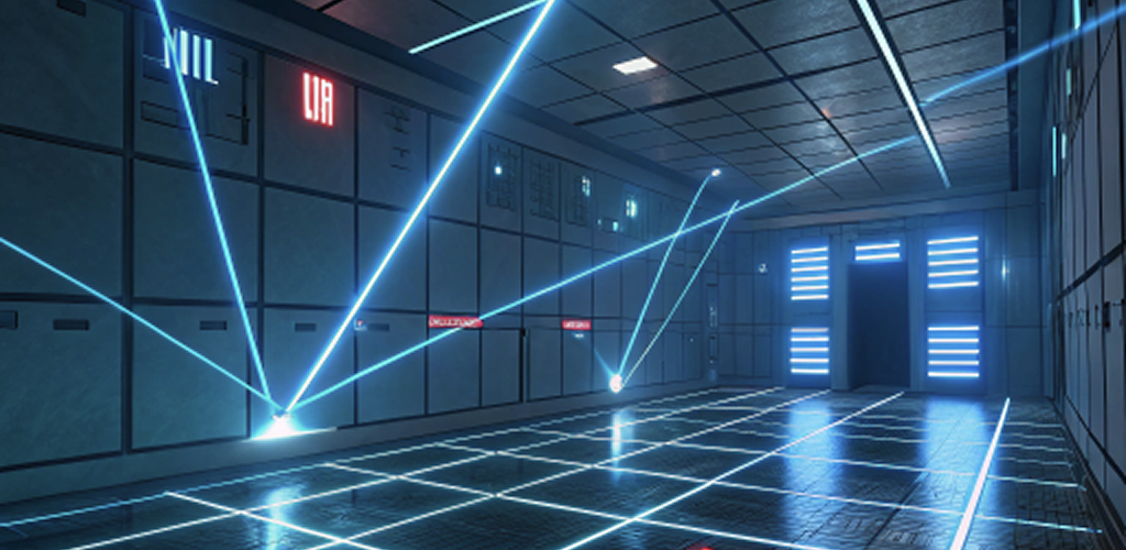 Laser Puzzle screenshot