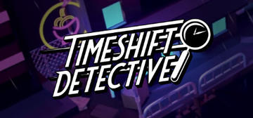 Banner of Timeshift Detective 