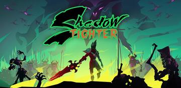Banner of Shadow Fighter: Fighting Games 