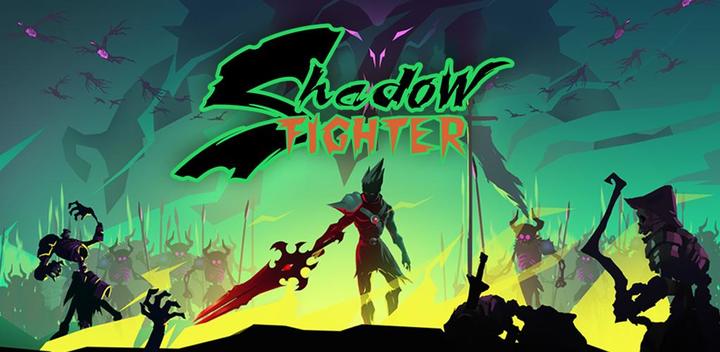 Banner of Shadow Fighter: Fighting Games 1.59.1