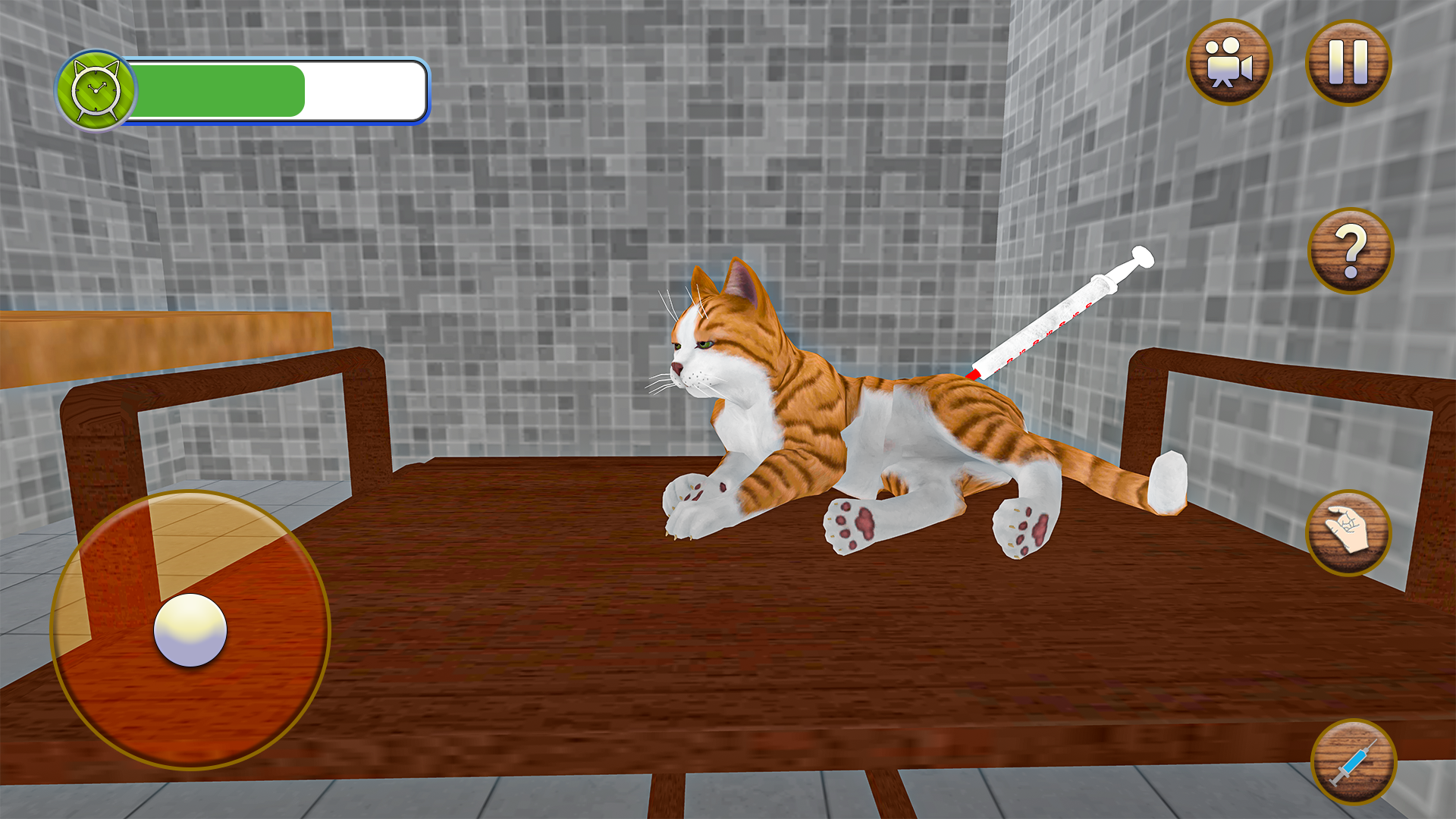 Cat Shelter Pet Simulator Game android iOS apk download for freeTapTap