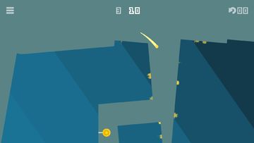 Not Golf Game Screenshot