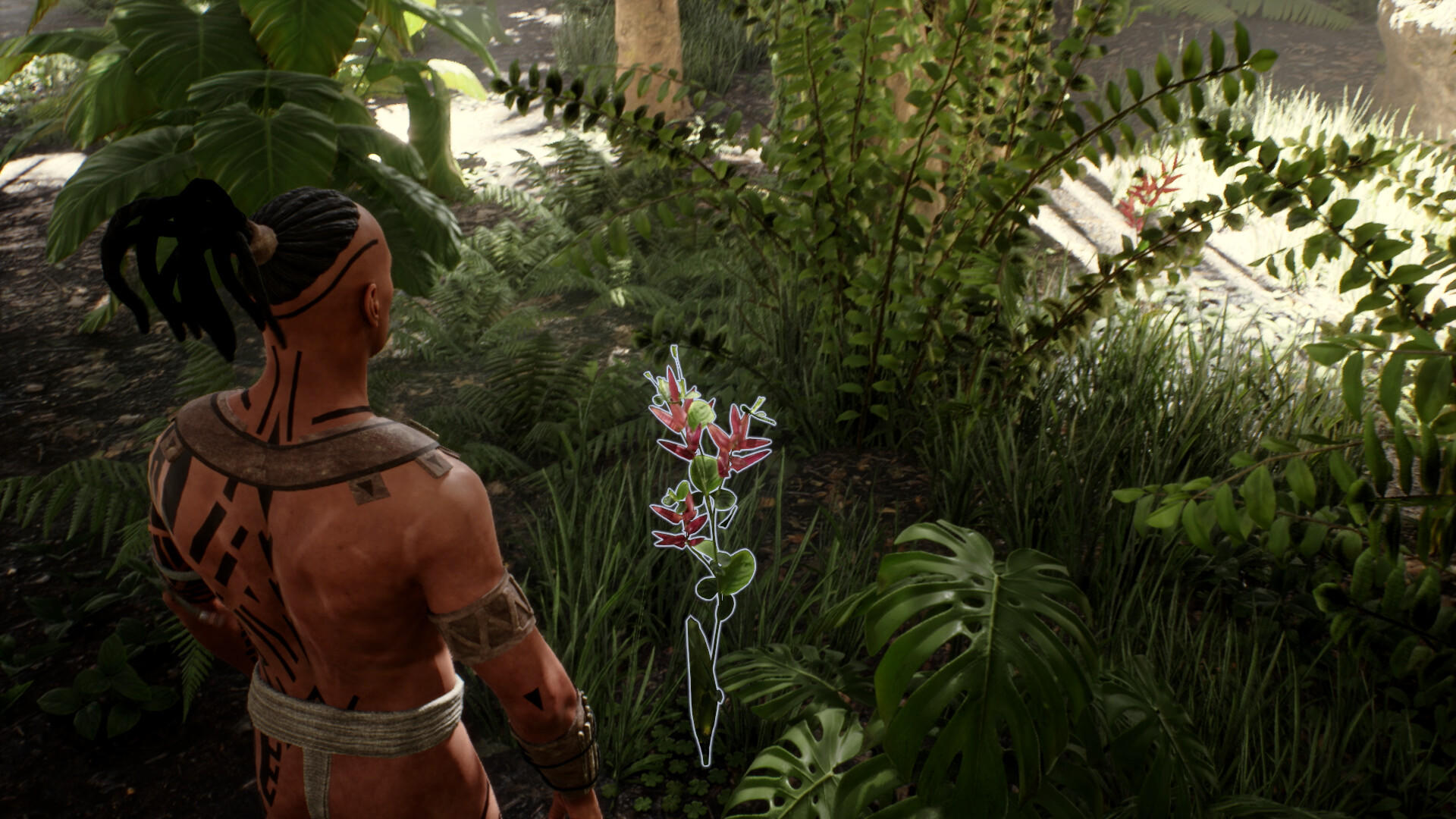 Ecumene Aztec Game Screenshot