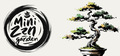 Banner of Mini jardín zen 