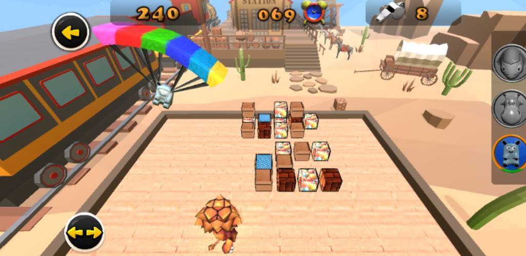 Slyon Ball 2 Game Screenshot