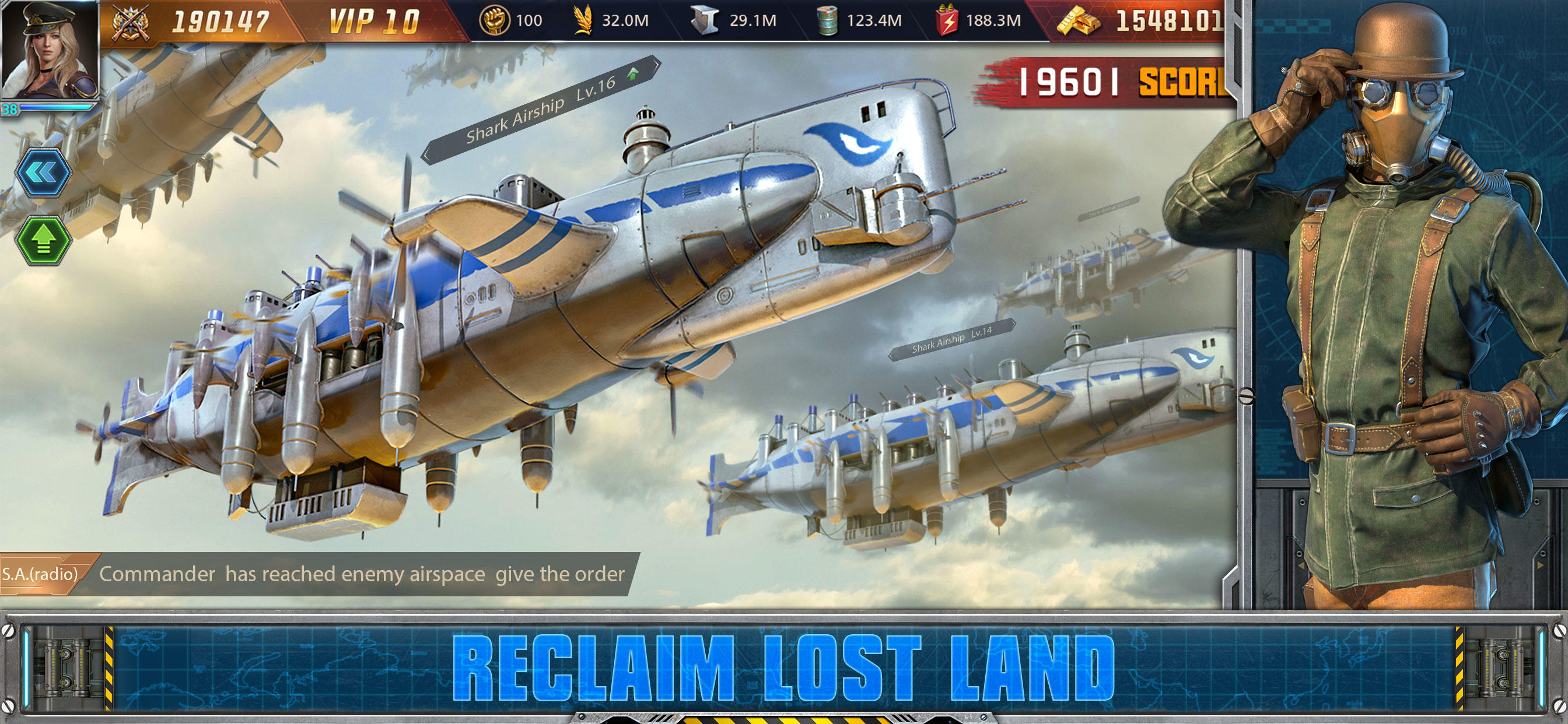 War of Destiny Game Screenshot