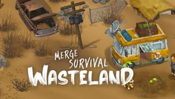 Banner of Merge Survival : Wasteland 
