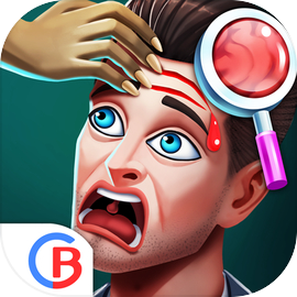 ER Hospital 5 –Zombie Brain Surgery Doctor Game