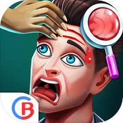 ER Hospital 5 – Zombie Brain Surgery Doctor Game