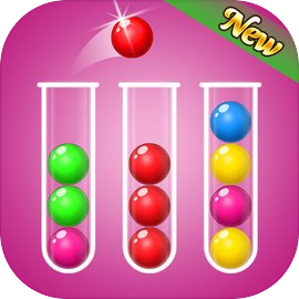 Ball Sort Master Color Game mobile android iOS apk download for