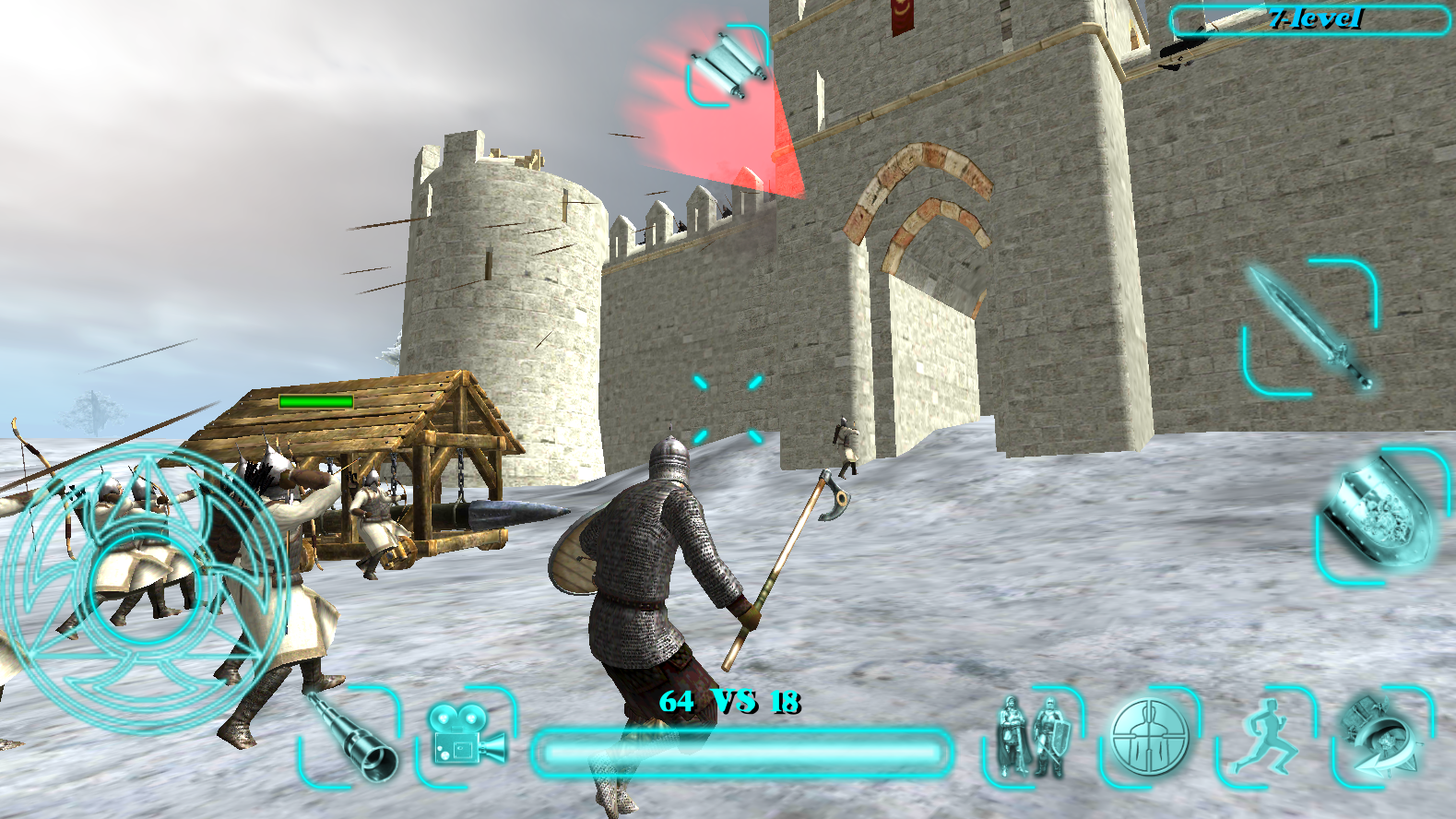 Flourishing Empires Game Screenshot