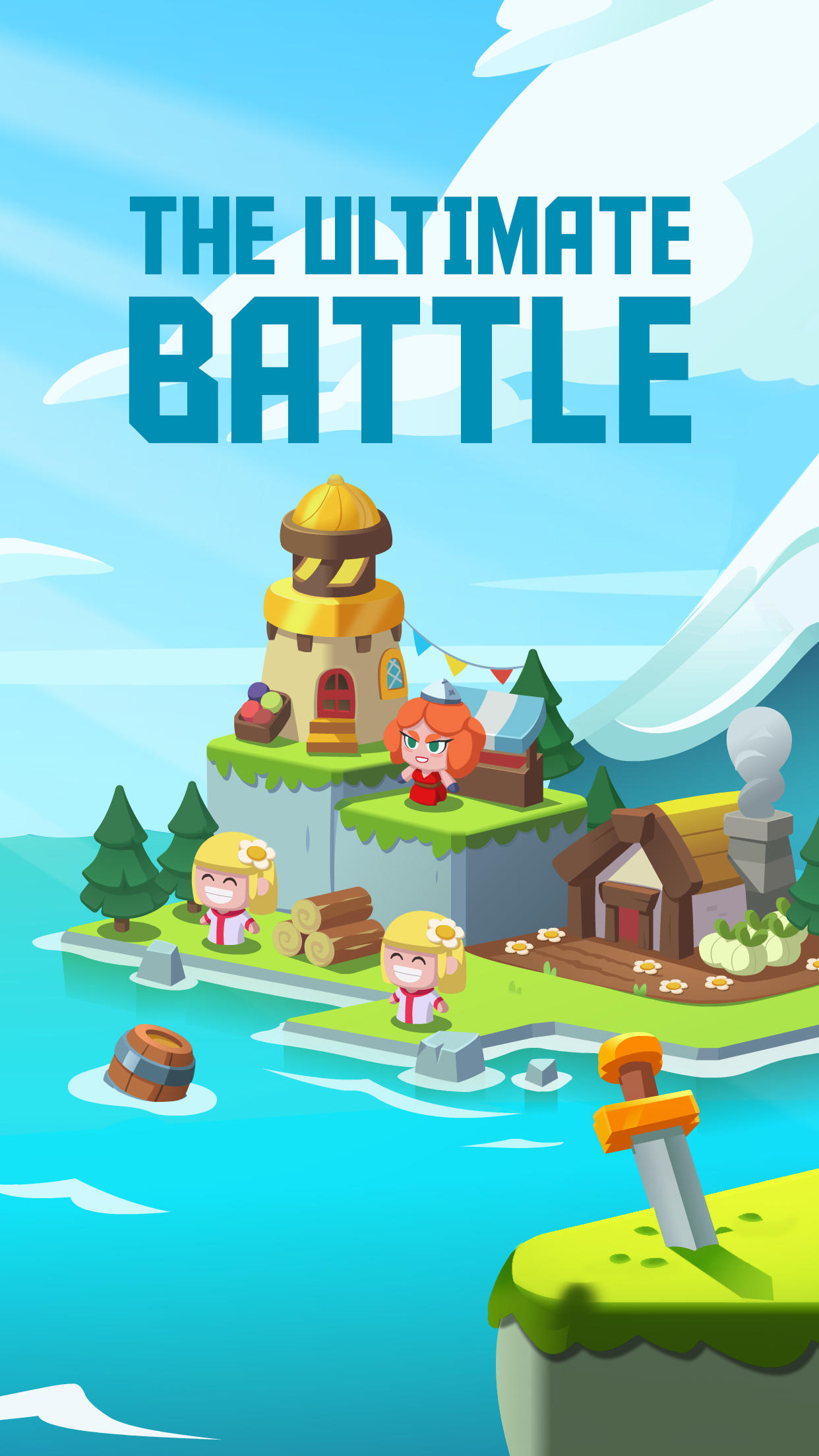Merge Stories - Merge Games Game Screenshot