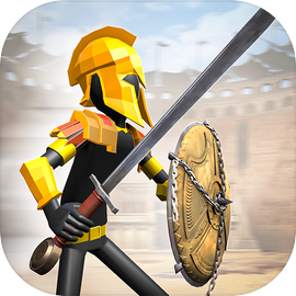 Battle Simulator: 3D Gladiator