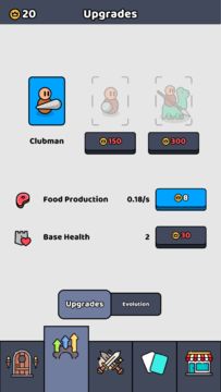 We Are Warriors! Game Screenshot