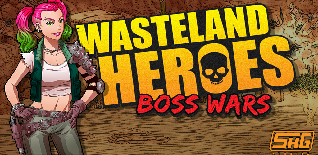 Banner of Wasteland Heroes - Mga Digmaang Boss 1.1.5