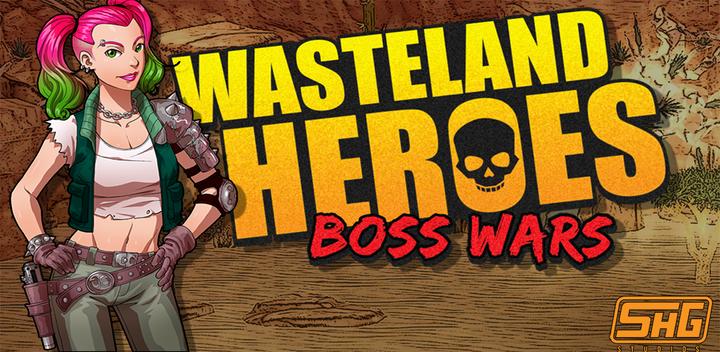 Banner of Wasteland Heroes - Boss Wars 1.1.5