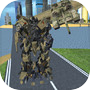 Icon of X Ray Flying Tank Robot