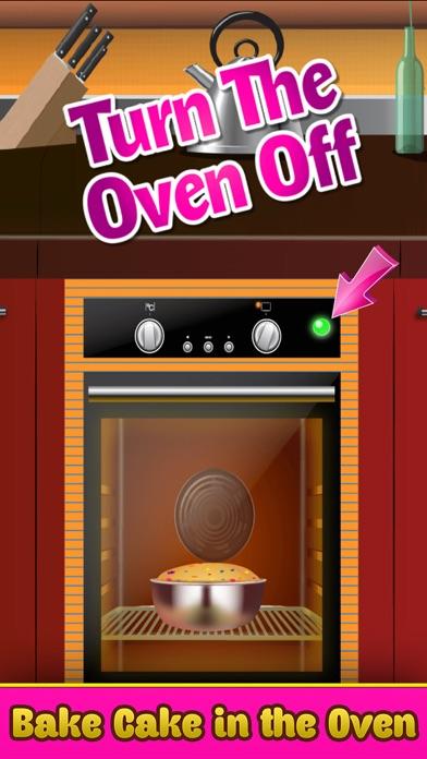 Cooking & Cake Maker Games Game Screenshot