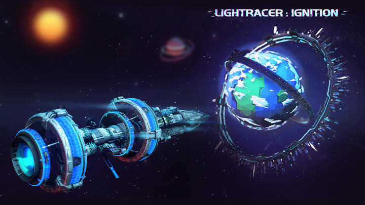 Banner of Lightracer: Encendido 1.2.24