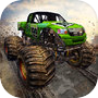 Icon of Offroad Jeep Truck Derby 3D