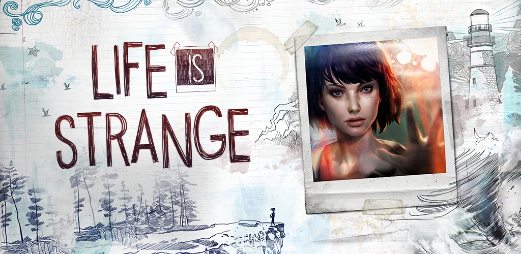 Banner of Life is Strange 