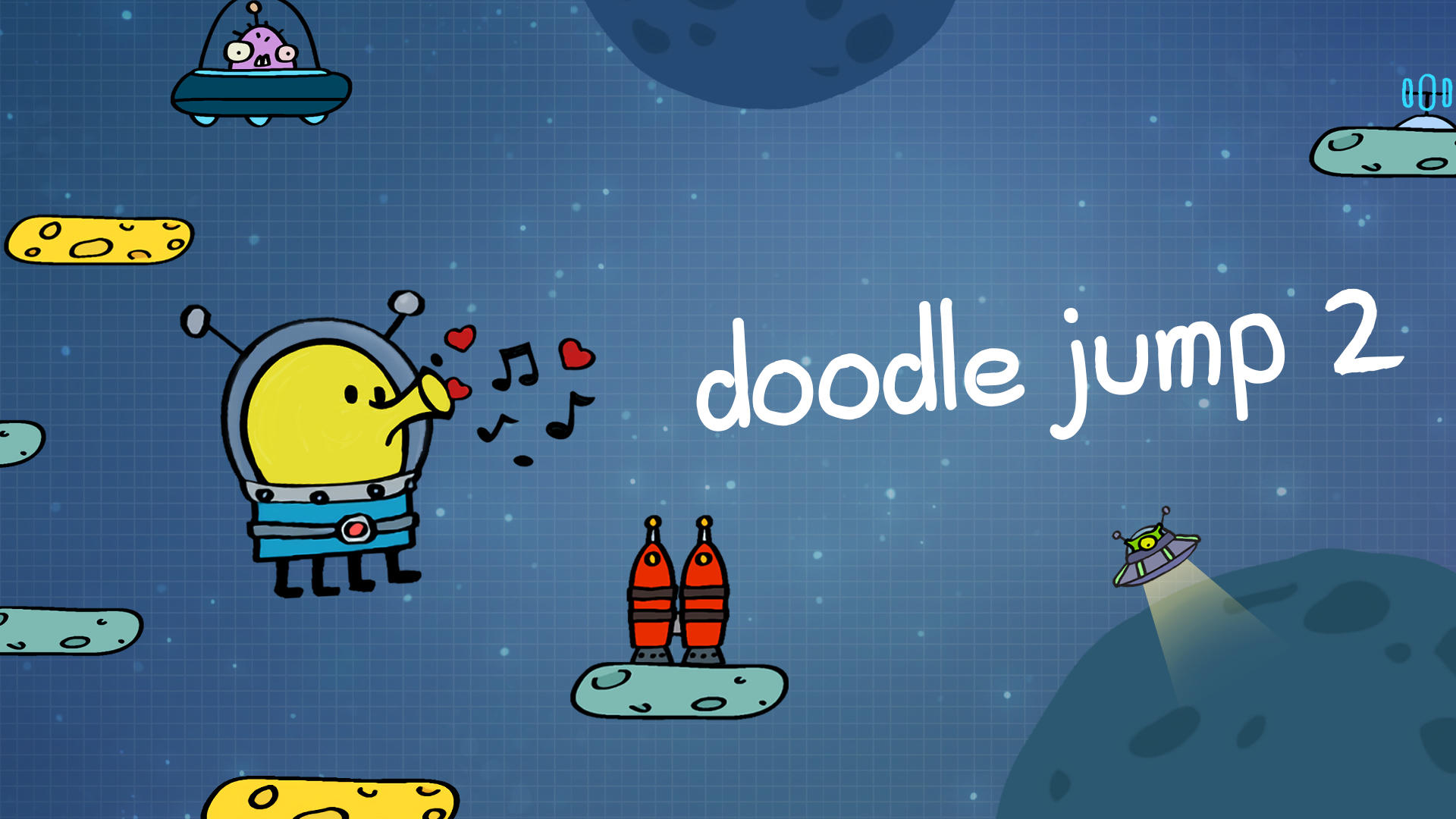 Doodle Jump 🔥 Play online
