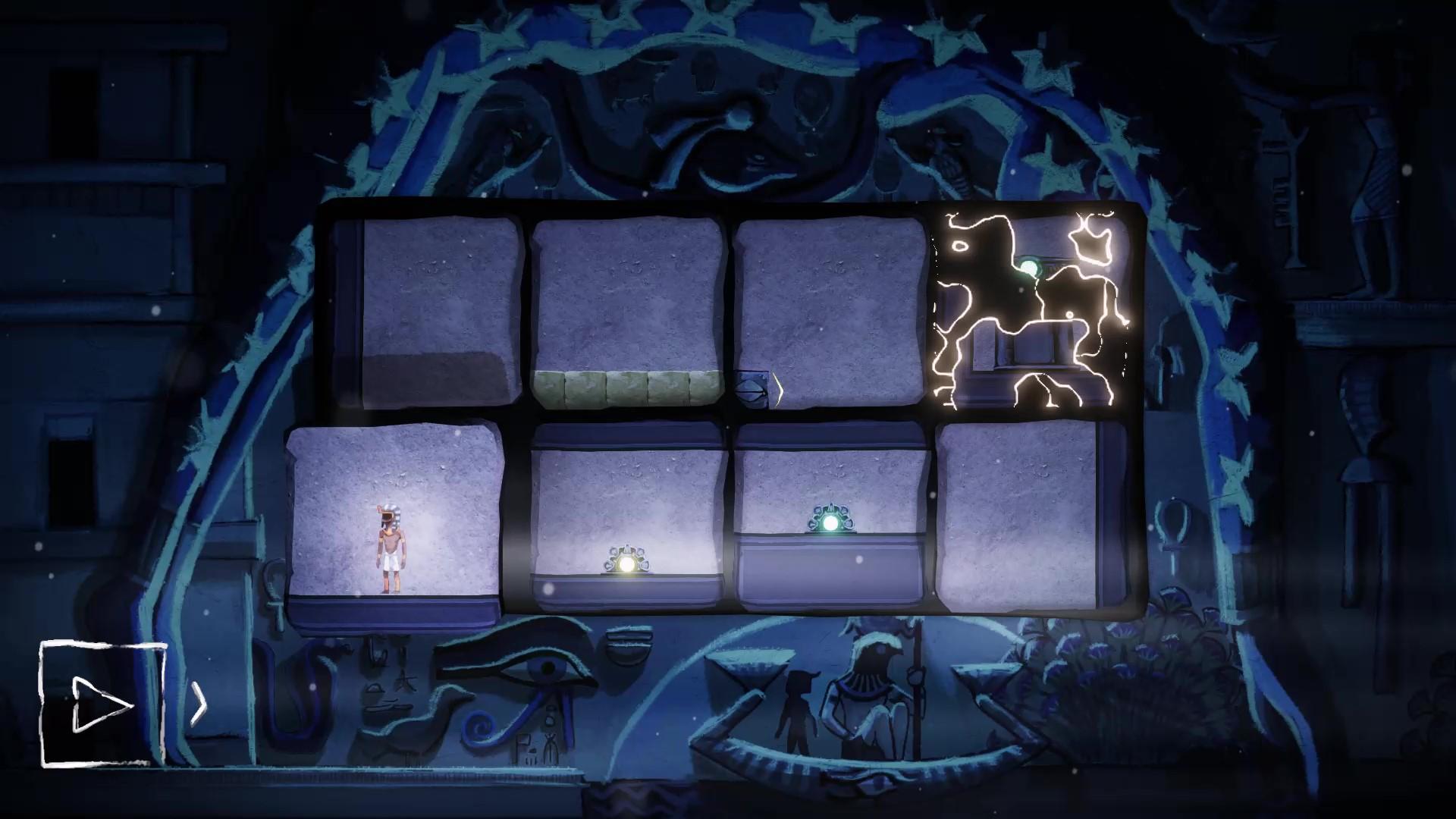 Path of Ra - Narrative Puzzle Game Screenshot