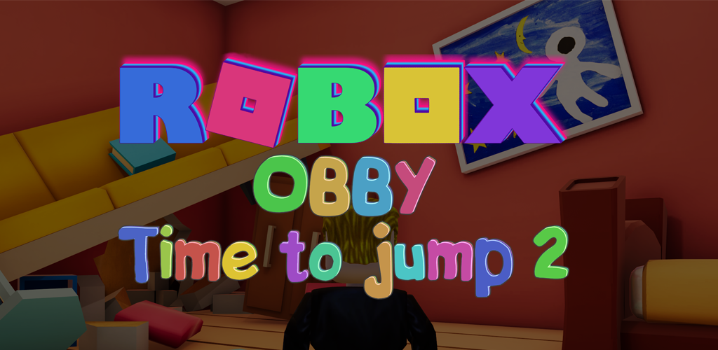 Banner of ROBOX OBBY Time To Jump 2 