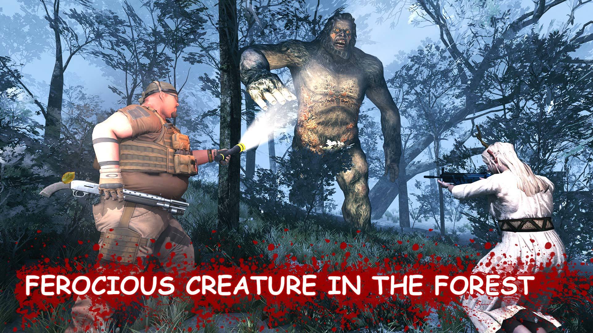 Screenshot of Online Beast Hunt